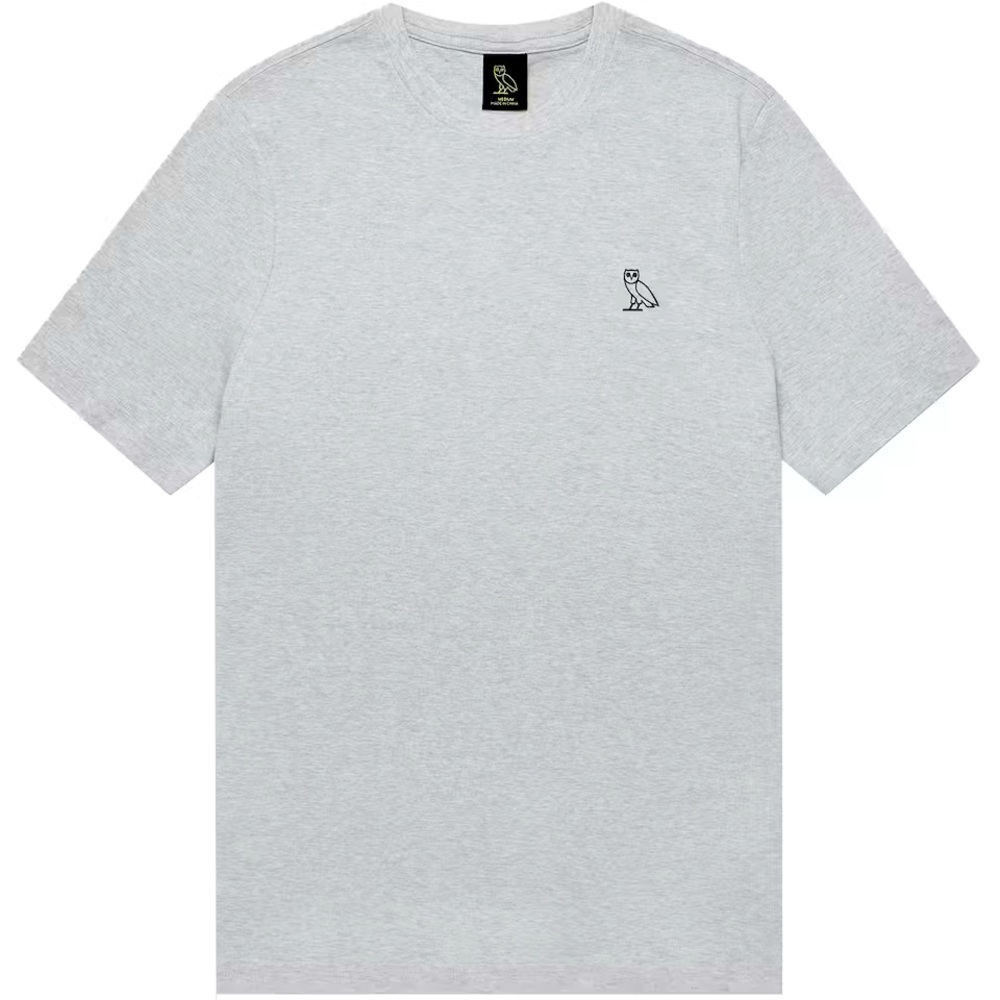 Grey OVO shirt - size large